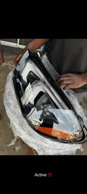 Gle 2022 Led Headlight