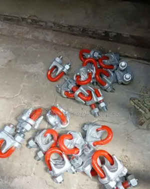 Bulldog Steel Wire Rope Clip