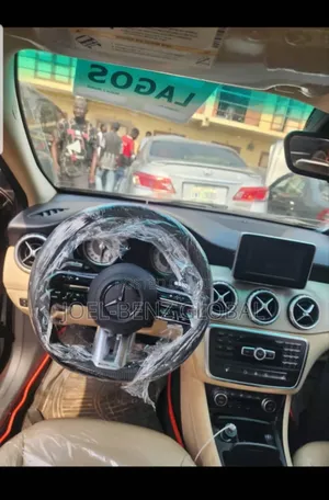 Gla250 2016 Steering Wheel Update With Am Amg Steering Wheel