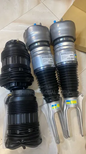 Balloon Front Shock Porsche Panamera 2014 Model. Brand New.