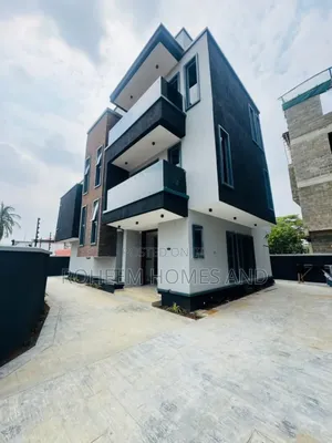 5bdrm Duplex in Secured Area, Ikeja GRA for sale