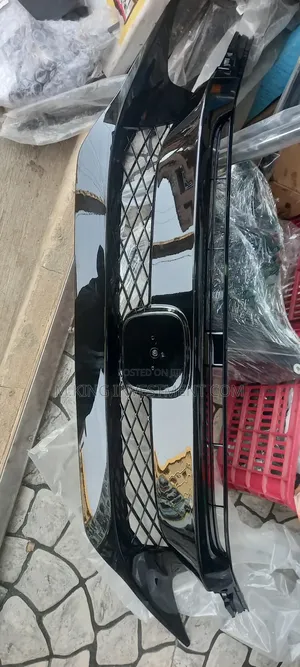 Front Grille 2018civic