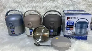 Vacuum Food Flask
