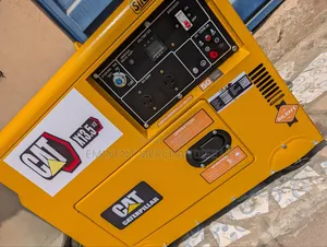 2026 Least Cat Diesel Soundproof Generator 13.5kva