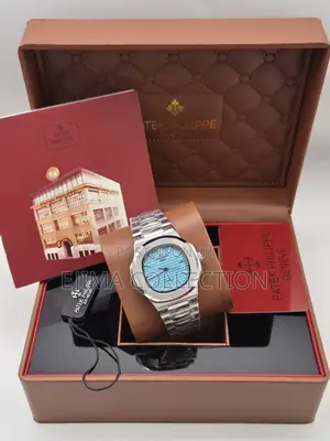 Patek Philippe Chain Automatic Transparent Back