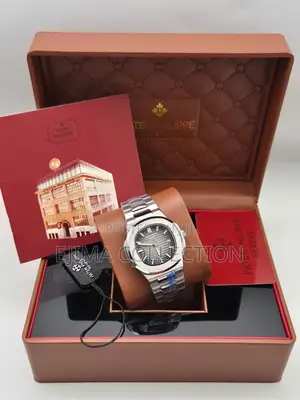 Patek Philippe Chain Automatic Transparent Back