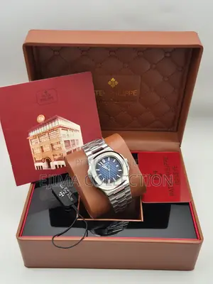 Patek Philippe Chain Automatic Transparent Back