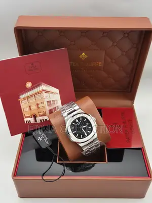 Patek Philippe Chain Automatic Transparent Back