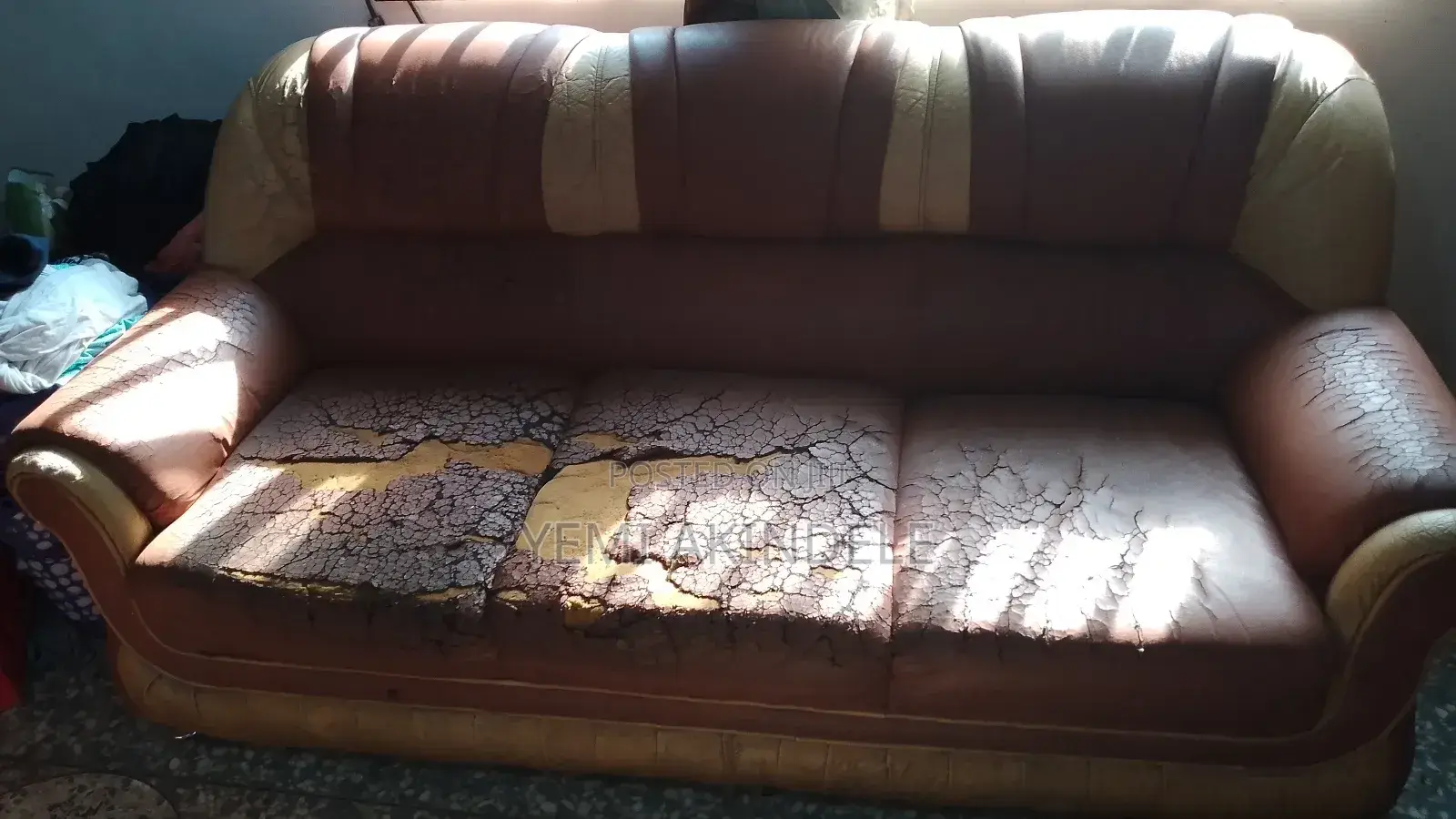 7-Seater Sofa