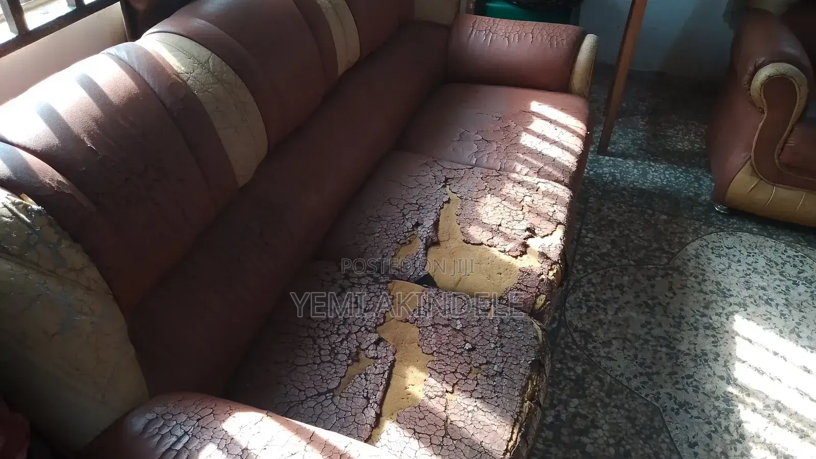 7-Seater Sofa
