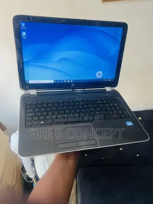 Laptop HP Pavilion 15 8GB Intel Core I3 HDD 500GB