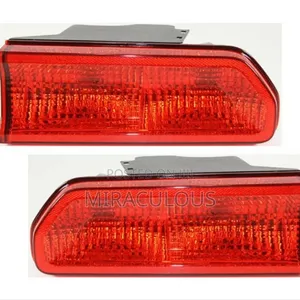 Backlight Dodge Challenger 2012 Model