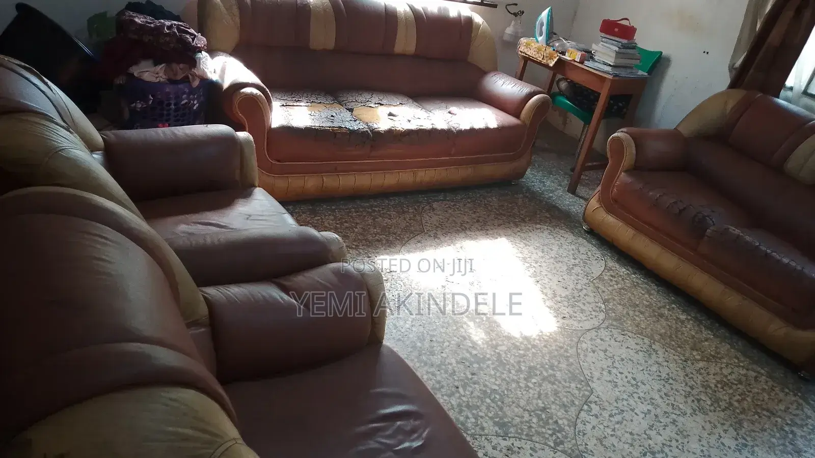 7-Seater Sofa