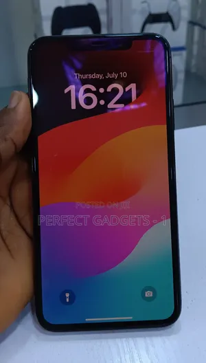 Apple iPhone 11 Pro Max 256 GB Gray