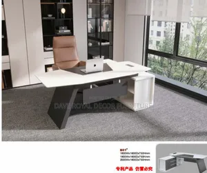 Classic Unique 2 Metres Long Office Table