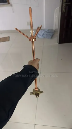 Copper Thunder Arrestor