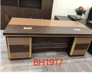 Classic Unique 2 Metres Long Office Table