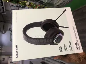 Greenlion Gp32x Gaming Headphone