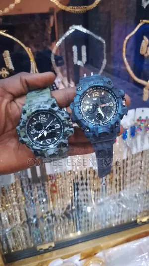 Casio G-Shock Watch