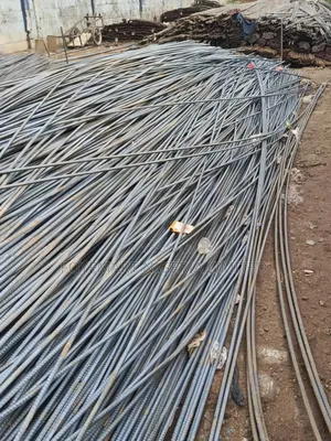 Steel and Standard Rods