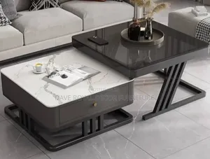 Classic Unique Design Center Table