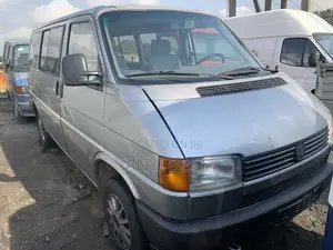 Volkswagen Transporter 2000 Grey