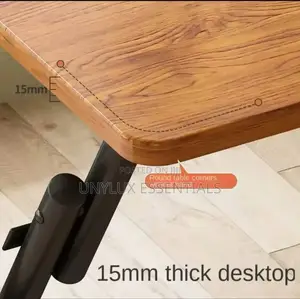 Simple Foldable Computer Desk for Home/Office Study