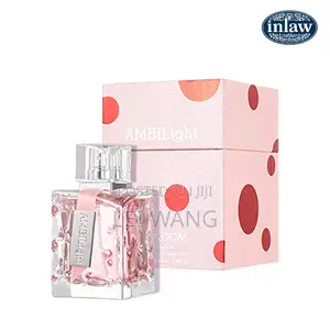 Lonkoom Ambilight Pink Eau De Parfum Sex in the City Lust Perfume