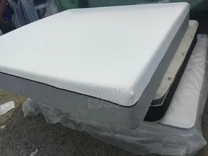 Order 4 Ur Affordable Usa Mattress 5x6 10inches Get 1 Fiber Pillow