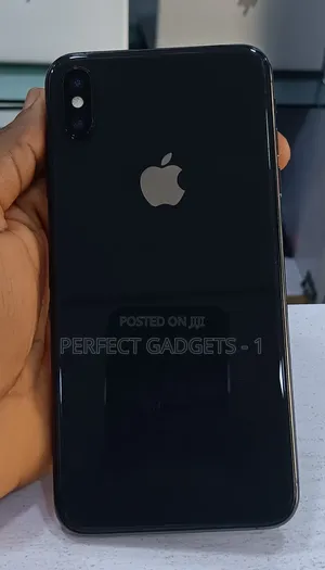 Apple iPhone XS Max 256 GB Black