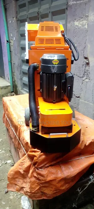 Floor Crackling Machine