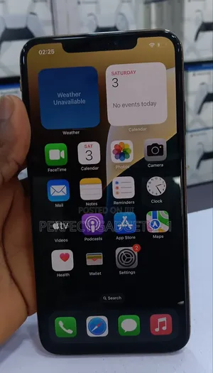 Apple iPhone XS Max 64 GB Gold