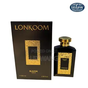 Lonkoom Blazon Parfum Tom Ford Ombré Leather Parfum Men 100ml