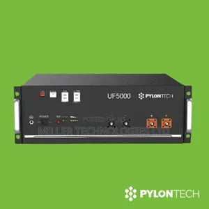 Pylontech Lithium Battery Uf5000 (5.12 Kwh)