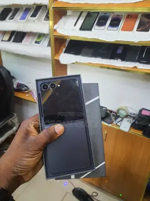 Samsung Galaxy Z Flip7 512 GB Black