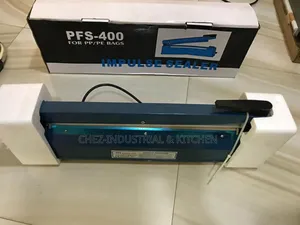 Impulse Sealing Machine 400mm