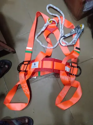 Single Hook Full Body Harness Belt