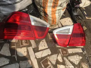 BMW 3 Series E90 Back Light