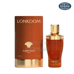 Lonkoom Flame Tales Parfum Good Girl Midnight 2022carolina Herrera Edp