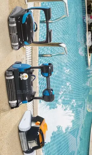 Pool Cleaning Devices