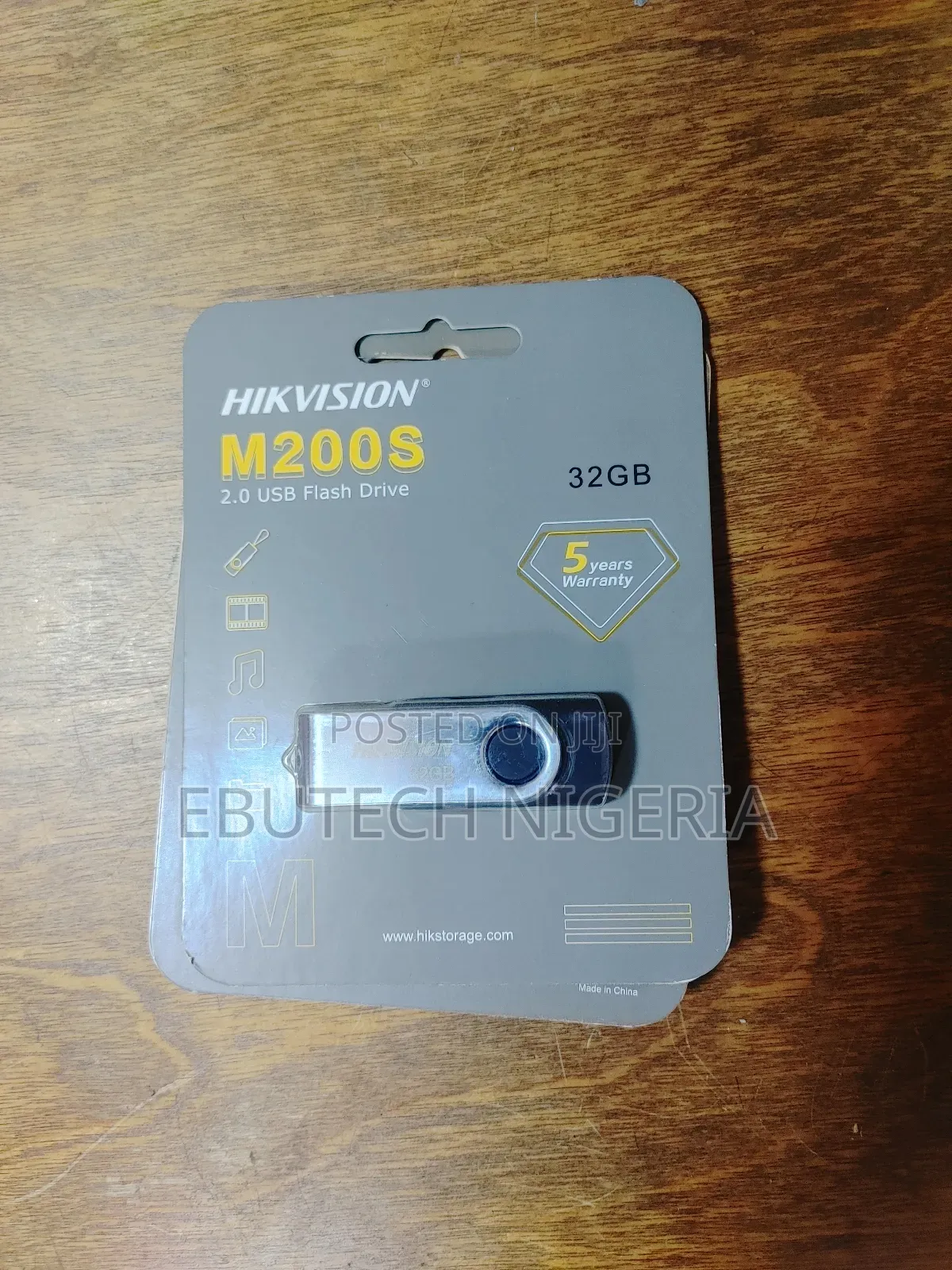 Hikvision 32g Flash Drive