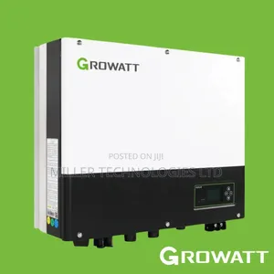 Growatt Hybrid Inverter 5kw 2mppt