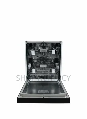 Intelligent Digital Display Touchscreen Dishwasher.