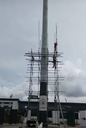 Scaffold Pipes