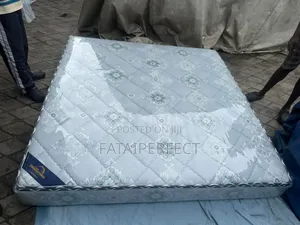 6/6 Orthopaedic Spring Mattress for Back Pain