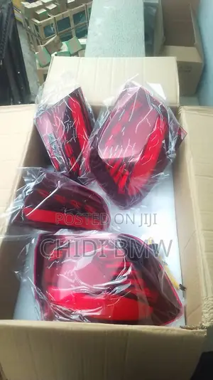 BMW F30 Rear Light(Upgrade)