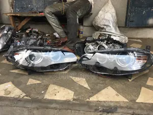 BMW E71 X6 Headlight
