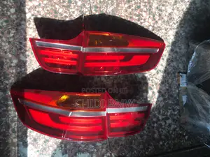 BMW X6 2012 Rear Light