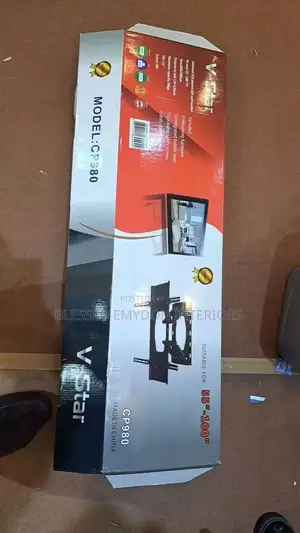 Tv Wall Mount Movable Up to 55 to 100"
