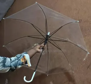 Transparent Umbrella for Souvenir in Doz Price